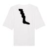 T-shirt oversize unisexe BIO Vignette