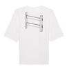 T-shirt oversize unisexe BIO Vignette