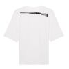 T-shirt oversize unisexe BIO Vignette
