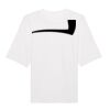 T-shirt oversize unisexe BIO Vignette