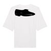 T-shirt oversize unisexe BIO Vignette