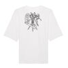 T-shirt oversize unisexe BIO Vignette