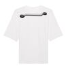 T-shirt oversize unisexe BIO Vignette