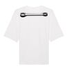 T-shirt oversize unisexe BIO Vignette