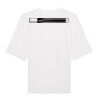 T-shirt oversize unisexe BIO Vignette
