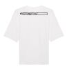 T-shirt oversize unisexe BIO Vignette