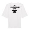 T-shirt oversize unisexe BIO Vignette
