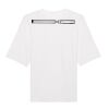 T-shirt oversize unisexe BIO Vignette