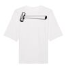 T-shirt oversize unisexe BIO Vignette