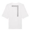 T-shirt oversize unisexe BIO Vignette