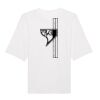 T-shirt oversize unisexe BIO Vignette