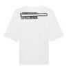 T-shirt oversize unisexe BIO Vignette