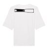 T-shirt oversize unisexe BIO Vignette