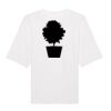T-shirt oversize unisexe BIO Vignette