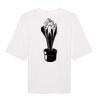 T-shirt oversize unisexe BIO Vignette