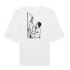 T-shirt oversize unisexe BIO Vignette