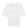 T-shirt oversize unisexe BIO Vignette