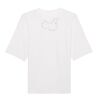 T-shirt oversize unisexe BIO Vignette