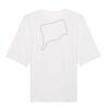 T-shirt oversize unisexe BIO Vignette