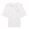T-shirt oversize unisexe BIO Vignette
