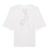 T-shirt oversize unisexe BIO Vignette