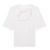 T-shirt oversize unisexe BIO Vignette