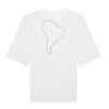 T-shirt oversize unisexe BIO Vignette