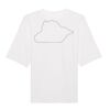 T-shirt oversize unisexe BIO Vignette