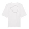 T-shirt oversize unisexe BIO Vignette