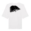 T-shirt oversize unisexe BIO Vignette