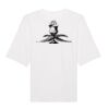 T-shirt oversize unisexe BIO Vignette