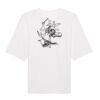 T-shirt oversize unisexe BIO Vignette
