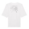 T-shirt oversize unisexe BIO Vignette