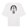 T-shirt oversize unisexe BIO Vignette