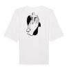 T-shirt oversize unisexe BIO Vignette