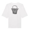 T-shirt oversize unisexe BIO Vignette