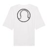 T-shirt oversize unisexe BIO Vignette