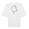 T-shirt oversize unisexe BIO Vignette
