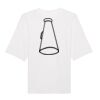 T-shirt oversize unisexe BIO Vignette