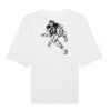 T-shirt oversize unisexe BIO Vignette