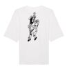 T-shirt oversize unisexe BIO Vignette