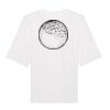 T-shirt oversize unisexe BIO Vignette