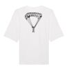 T-shirt oversize unisexe BIO Vignette