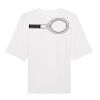 T-shirt oversize unisexe BIO Vignette