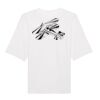 T-shirt oversize unisexe BIO Vignette