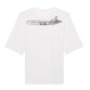 T-shirt oversize unisexe BIO Vignette