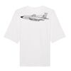 T-shirt oversize unisexe BIO Vignette