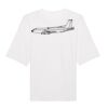 T-shirt oversize unisexe BIO Vignette