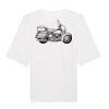 T-shirt oversize unisexe BIO Vignette