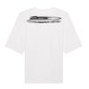 T-shirt oversize unisexe BIO Vignette